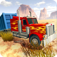 Off Road Truck Driver USA