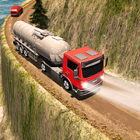 Oil Tanker Transport Sim 2018 : Oil Truck Delivery