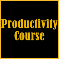 Productivity Course