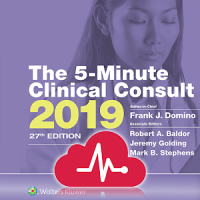 5 Minute Clinical Consult 2019 (5MCC) App