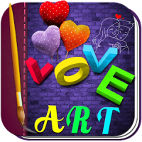 Love Art Photo Editor