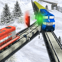 Real Train Games Driving Games