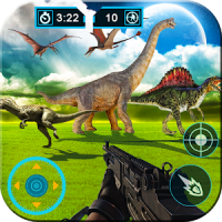 Deadly Dinosaur Hunter 2019