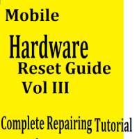 Mobile H/S Repair Solution Vol III