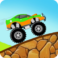 Climb Drive Hill Ride Car Racing Game