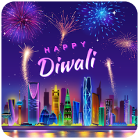 Diwali Night Live Wallpaper