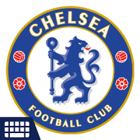 Offizielle FC Chelsea Keyboard