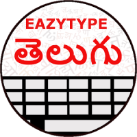 EazyType Telugu Keyboard Emoji & Stickers Gifs