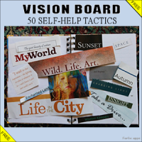 Vision Board 50 Best Tactics