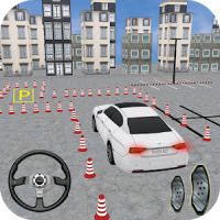 Modern Car Drive Parking 3d Game - Car Games