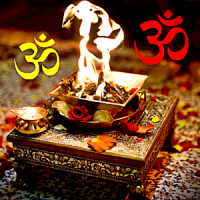 Hindu Prayer of Offering to Indra Atharvaveda Hymn