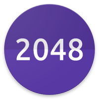 2048 puzzle game