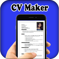Job CV Maker & Portfolio Maker