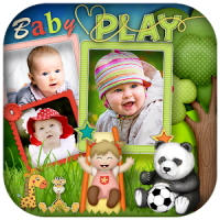 Baby Photo Collage Maker