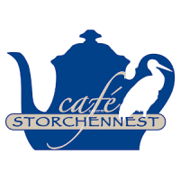 Cafe unterm Storchennest