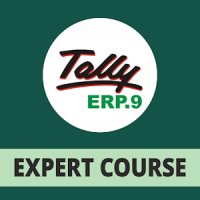 Tally ERP 9 Expert GST Course Hindi