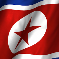 Bandera Coreana LWP