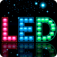 LED Word Board