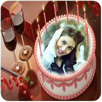 Photo On Cake