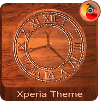 parquet | Xperia™ Theme