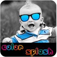 Coloring Photo Splash