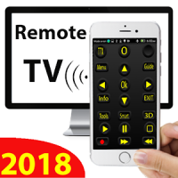 TV + AC + Set Top Box - Remote free 2018