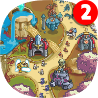 Kingdom Defense 2: Empire Warriors