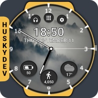 Real Weather Watch Face Reborn