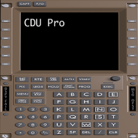 PMDG CDU DEVICE Pro