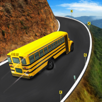 Hill School Bus