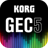 KORG GEC5 Control App
