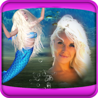 Mermaid Photo Frames