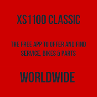 XS1100 CLASSIC
