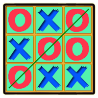 Tic Tac Toe MultiPlayer Board