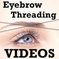 Eyebrow Threading VIDEOs
