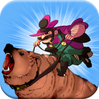 Rodeo Zoo Stampede