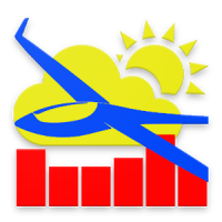 WXC - Weather Cross Country - for free flying