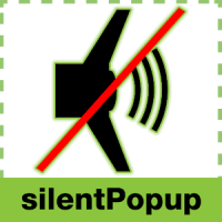 Silent Mode Popup