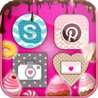 Cute Icon Changer for Girls
