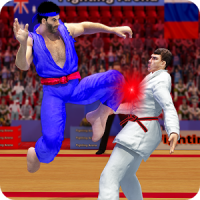 Tag Team Karate Fighting Games: PRO Kung Fu Master