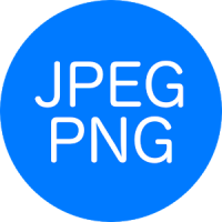 JPEG / PNG Image File Converter