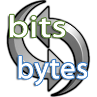 Bits Bytes Converter