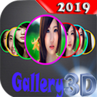 3D Photo Gallery