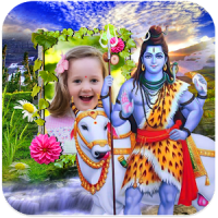 Shiva Photo Frames