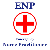 ENP Emergency Nurse Practitioner flashcard 2018