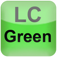 LC Green Theme for Nova/Apex Launcher