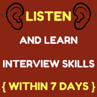 English Interview Preparation - Job Interview App