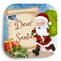 Dear Santa Claus...