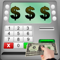 ATM cash and money simulator game 2