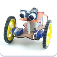 Little Hero Robot App